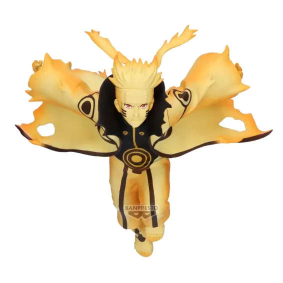 Naruto Shippuden - Vibration Stars - Figura Naruto Uzumaki VI PREPEDIDO Banpresto - 3