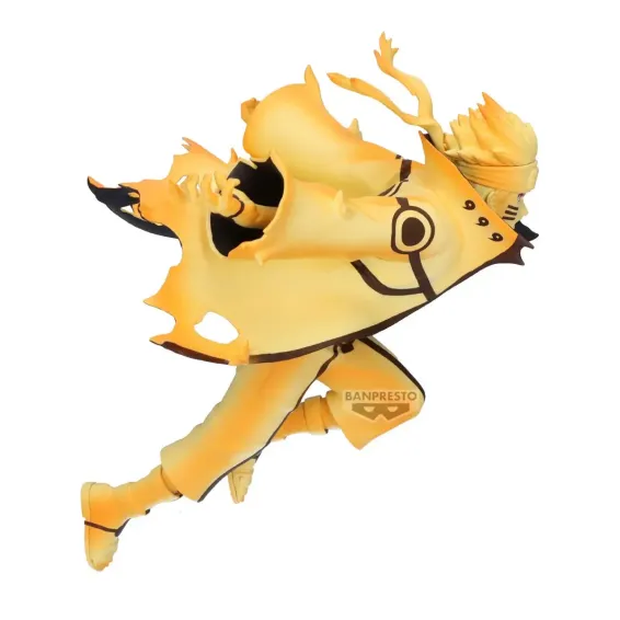 Naruto Shippuden - Vibration Stars - Figura Naruto Uzumaki VI PREPEDIDO Banpresto - 4