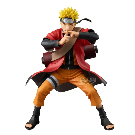 Naruto Shippuden - Grandista - Figura Naruto Uzumaki Special Edition PREPEDIDO Banpresto - 1