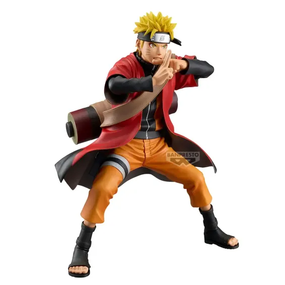 Naruto Shippuden - Grandista - Figura Naruto Uzumaki Special Edition PREPEDIDO Banpresto - 2