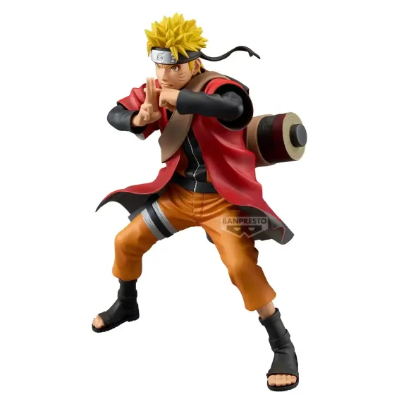 Naruto Shippuden - Grandista - Figura Naruto Uzumaki Special Edition PREPEDIDO Banpresto - 3