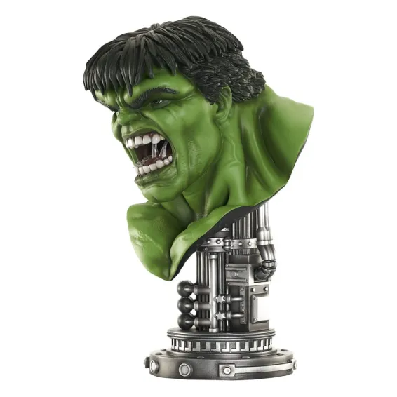 Marvel - Legends in 3D - Figura Hulk Diamond Select - 2