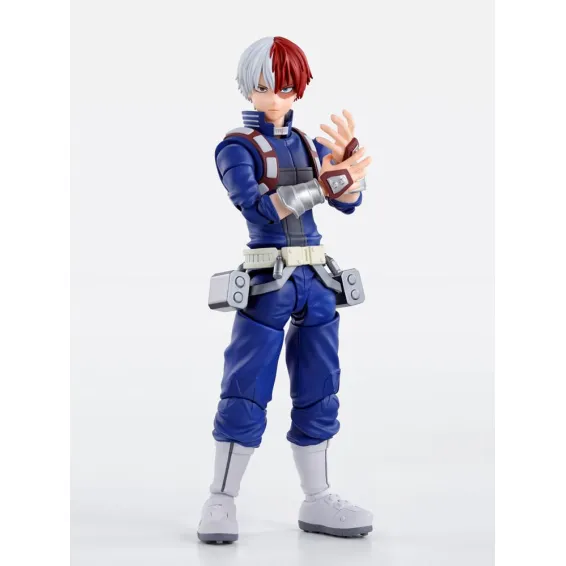 My Hero Academia - S.H. Figuarts - Figurine Shoto Todoroki PRÉCOMMANDE Tamashii Nations - 1