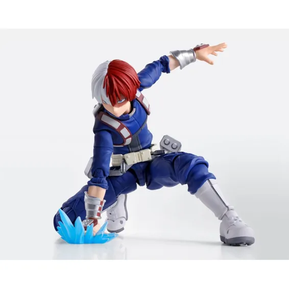 My Hero Academia - S.H. Figuarts - Figurine Shoto Todoroki PRÉCOMMANDE Tamashii Nations - 2