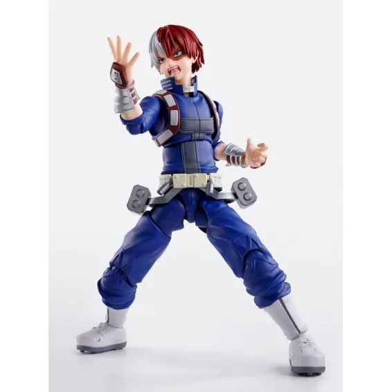 My Hero Academia - S.H. Figuarts - Figura Shoto Todoroki PREPEDIDO Tamashii Nations - 3