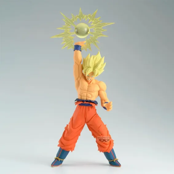 Dragon Ball Z - Gx Materia - Figura Son Goku IV PREPEDIDO Banpresto - 1