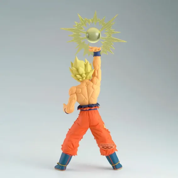 Dragon Ball Z - Gx Materia - Figurine Son Goku IV PRÉCOMMANDE Banpresto - 4