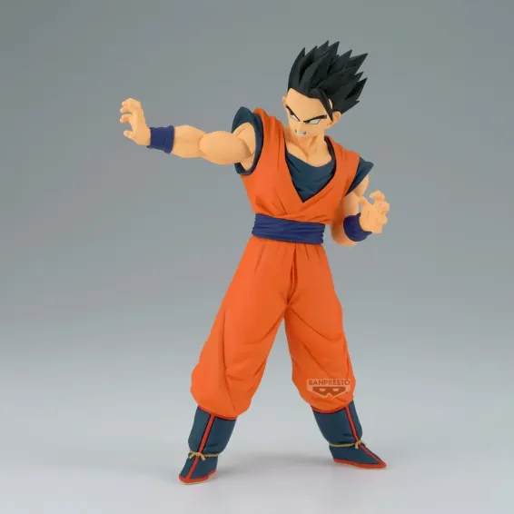 Dragon Ball Z - Match Makers - Figura Gohan (vs Majin Buu) PREPEDIDO Banpresto - 1