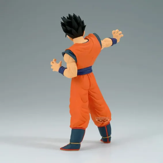 Dragon Ball Z - Match Makers - Figura Gohan (vs Majin Buu) PREPEDIDO Banpresto - 2