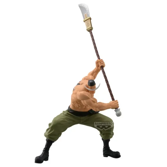 One Piece - Grandista - Figura Edward Newgate PREPEDIDO Banpresto - 1