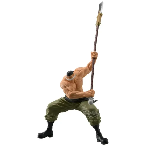 One Piece - Grandista - Figura Edward Newgate PREPEDIDO Banpresto - 3