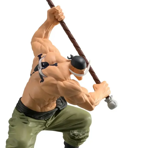 One Piece - Grandista - Figura Edward Newgate PREPEDIDO Banpresto - 4