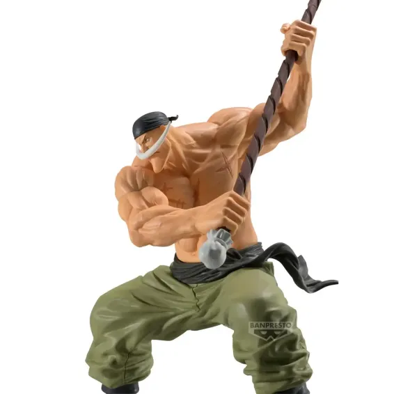 One Piece - Grandista - Figura Edward Newgate PREPEDIDO Banpresto - 5