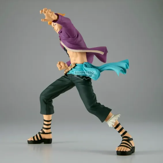 One Piece - Battle Record Collection - Figura Marco PREPEDIDO Banpresto - 3