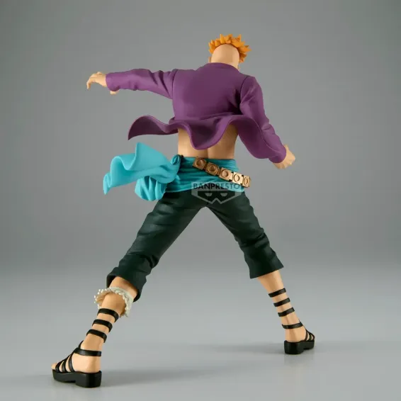 One Piece - Battle Record Collection - Figura Marco PREPEDIDO Banpresto - 4