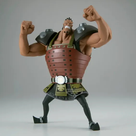 One Piece - Battle Record Collection - Figura Jozu PREPEDIDO Banpresto - 1