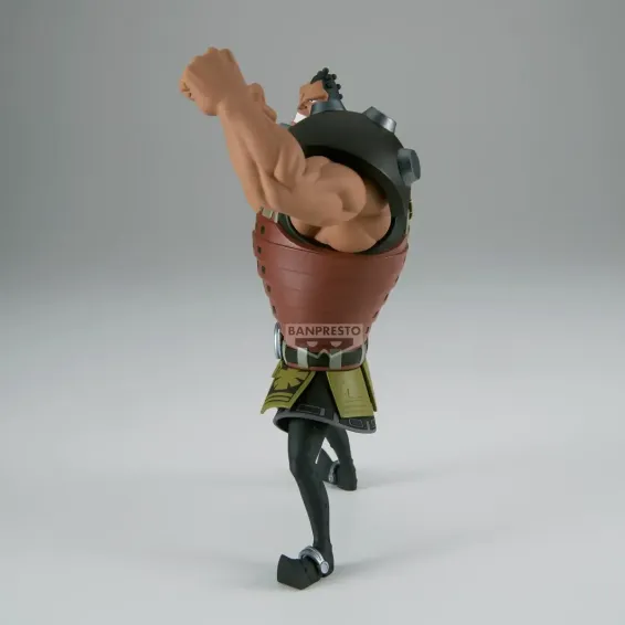 One Piece - Battle Record Collection - Figura Jozu PREPEDIDO Banpresto - 3