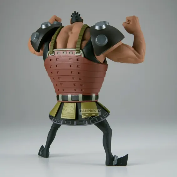 One Piece - Battle Record Collection - Figura Jozu PREPEDIDO Banpresto - 4