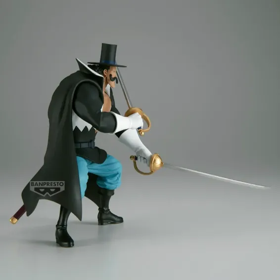 One Piece - Battle Record Collection - Figura Vista PREPEDIDO Banpresto - 2