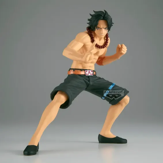 One Piece - Battle Record Collection - Figurine Portgas D. Ace PRÉCOMMANDE Banpresto - 1