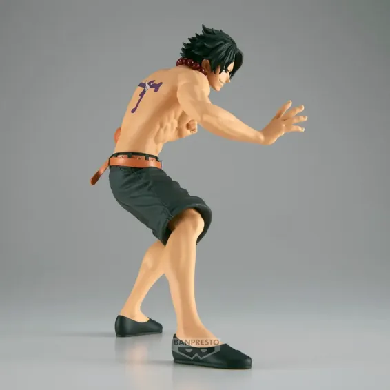 One Piece - Battle Record Collection - Figurine Portgas D. Ace PRÉCOMMANDE Banpresto - 2