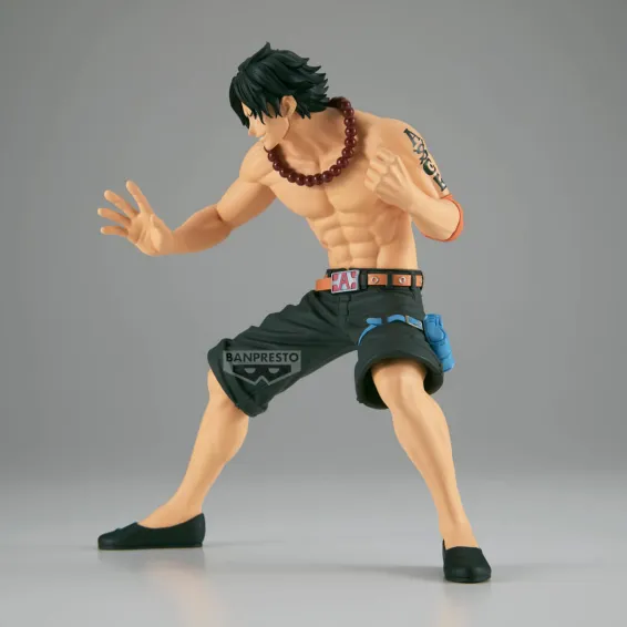 One Piece - Battle Record Collection - Figurine Portgas D. Ace PRÉCOMMANDE Banpresto - 3