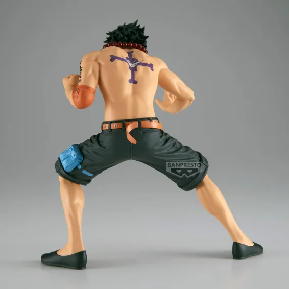 One Piece - Battle Record Collection - Figurine Portgas D. Ace PRÉCOMMANDE Banpresto - 4