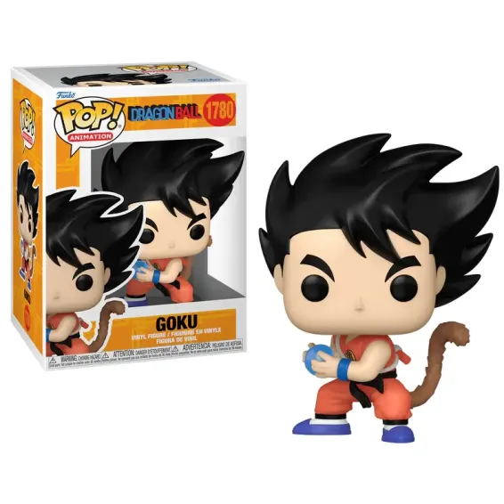 Dragon Ball - Figura Goku 1780 POP! PREPEDIDO Funko - 1