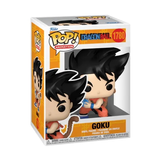 Dragon Ball - Figura Goku 1780 POP! PREPEDIDO Funko - 2