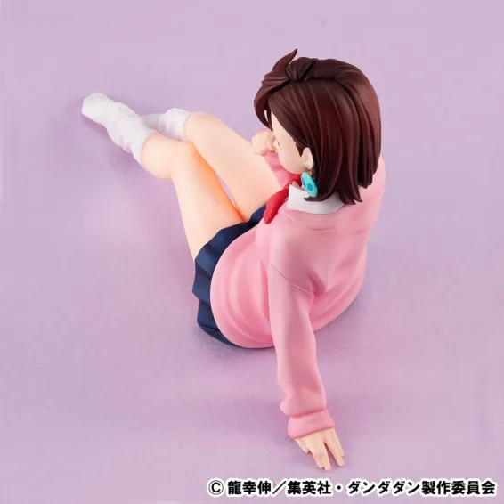 Dandadan - Melty Princess - Momo Figure PRE-ORDER Tamashii Nations - 6