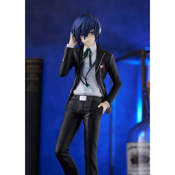 Persona 3 Reload - Pop Up Parade - Figura Protagonist PREPEDIDO Good Smile Company - 1