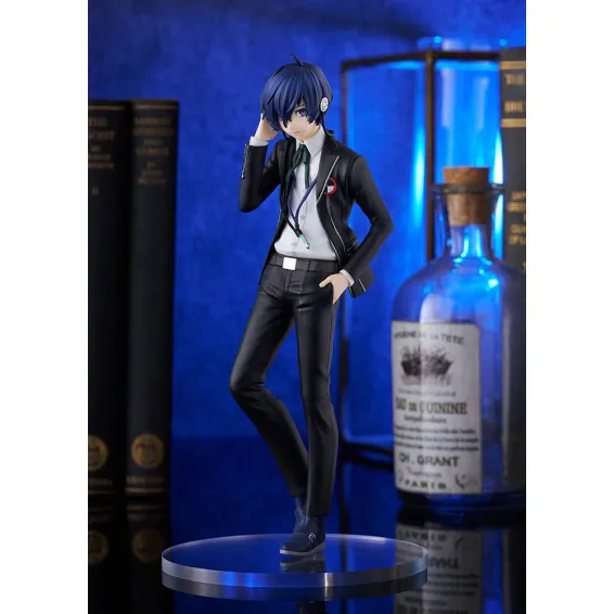 Persona 3 Reload - Pop Up Parade - Figura Protagonist PREPEDIDO Good Smile Company - 2