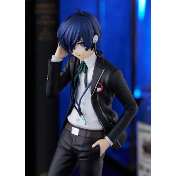 Persona 3 Reload - Pop Up Parade - Figura Protagonist PREPEDIDO Good Smile Company - 3