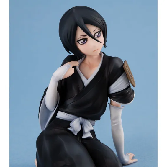 Bleach: Thousand-Year Blood War - Melty Princess - Figura Rukia Kuchiki PREPEDIDO Megahouse - 6