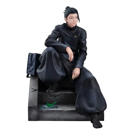 Jujutsu Kaisen - Figura Suguru Geto Kosen Ver. PREPEDIDO Megahouse - 1