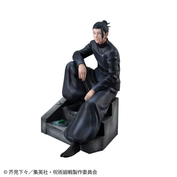 Jujutsu Kaisen - Figurine Suguru Geto Kosen Ver. PRÉCOMMANDE Megahouse - 3