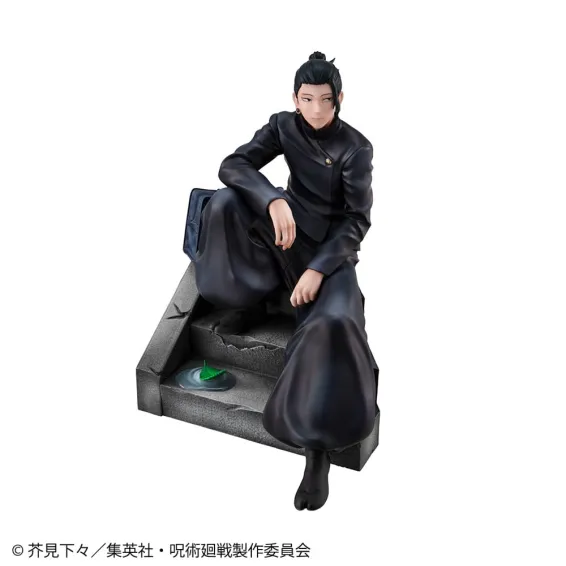 Jujutsu Kaisen - Figura Suguru Geto Kosen Ver. PREPEDIDO Megahouse - 7