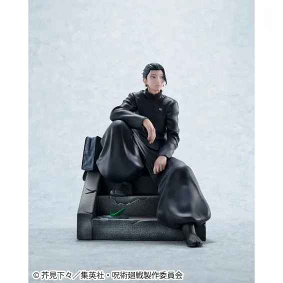 Jujutsu Kaisen - Figura Suguru Geto Kosen Ver. PREPEDIDO Megahouse - 8