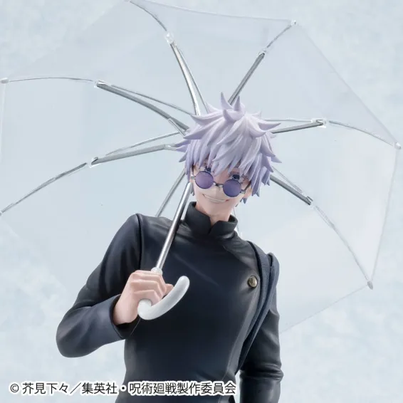 Jujutsu Kaisen - Figura Satoru Gojo Kosen Ver. PREPEDIDO Megahouse - 2