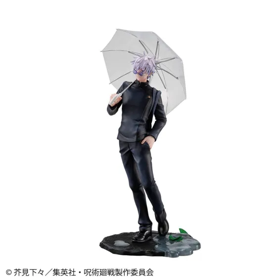 Jujutsu Kaisen - Figurine Satoru Gojo Kosen Ver. PRÉCOMMANDE Megahouse - 3