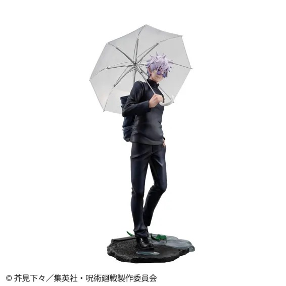 Jujutsu Kaisen - Figurine Satoru Gojo Kosen Ver. PRÉCOMMANDE Megahouse - 4