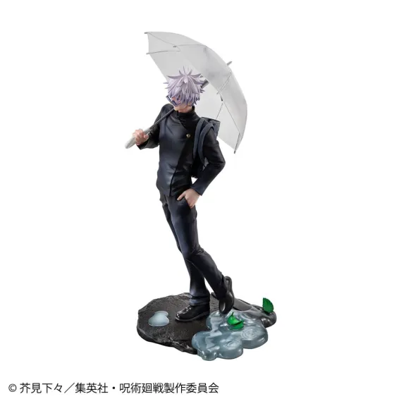 Jujutsu Kaisen - Figura Satoru Gojo Kosen Ver. PREPEDIDO Megahouse - 6