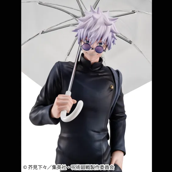 Jujutsu Kaisen - Figura Satoru Gojo Kosen Ver. PREPEDIDO Megahouse - 7