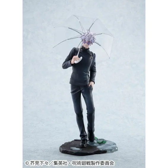 Jujutsu Kaisen - Figura Satoru Gojo Kosen Ver. PREPEDIDO Megahouse - 8