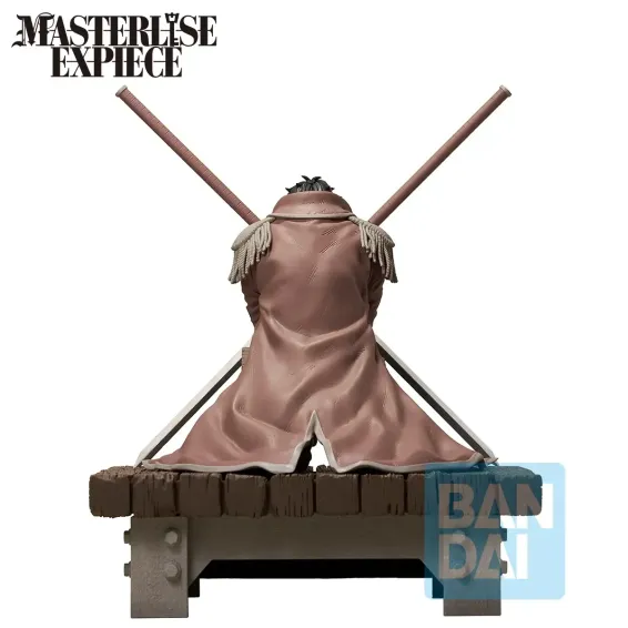 One Piece - Ichibansho Masterlise - Figura Roger King of the Pirates (Roger Pirates) PREPEDIDO Banpresto - 3