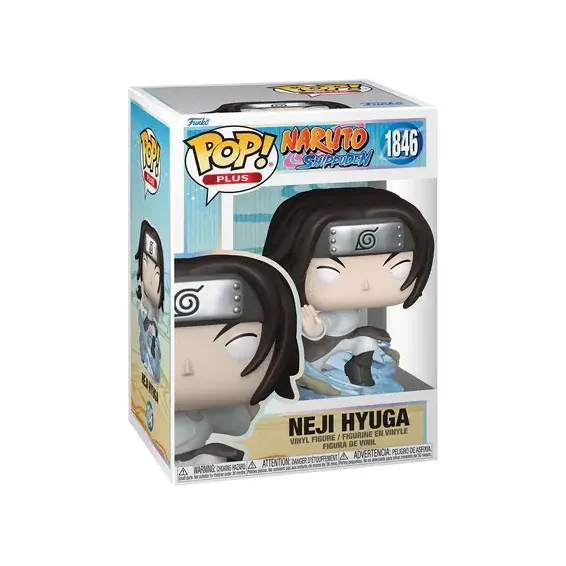 Naruto Shippuden - Figura Neji Hyuga 1846 POP! PREPEDIDO Funko - 2