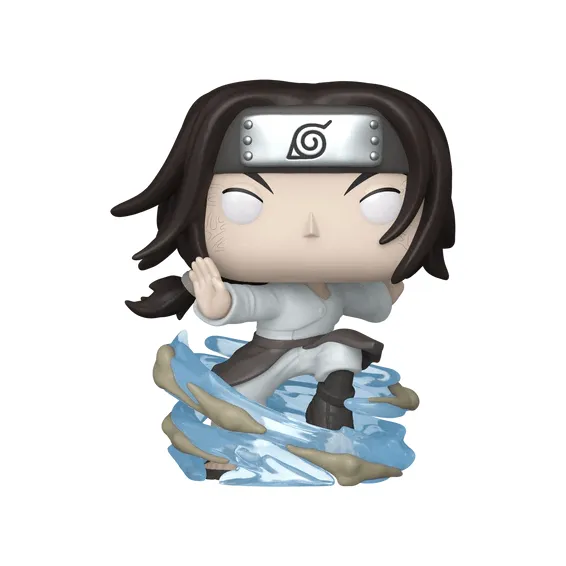 Naruto Shippuden - Figura Neji Hyuga 1846 POP! PREPEDIDO Funko - 3