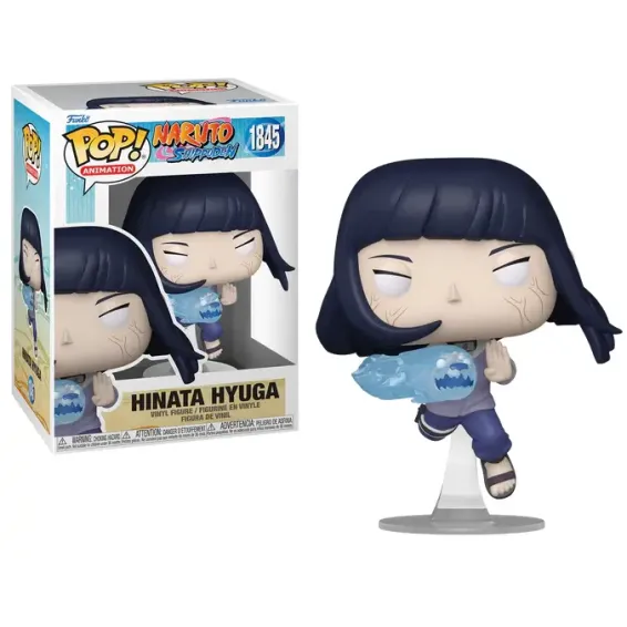 Naruto Shippuden - Figura Hinata Hyuga 1845 POP! PREPEDIDO Funko - 1