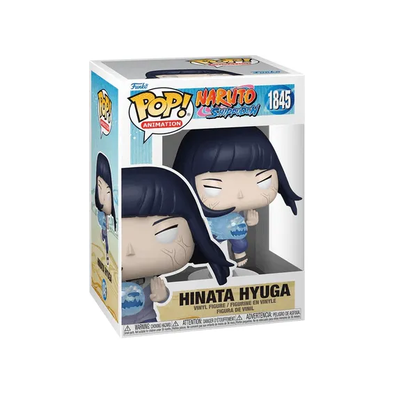 Naruto Shippuden - Figurine Hinata Hyuga 1845 POP! PRÉCOMMANDE Funko - 2