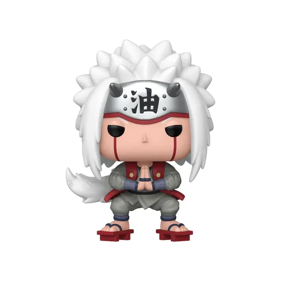 Naruto Shippuden - Figurine Jiraiya 1844 POP! PREPEDIDO Funko - 3